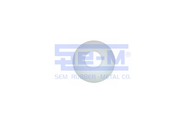 Spacer, leaf spring hanger